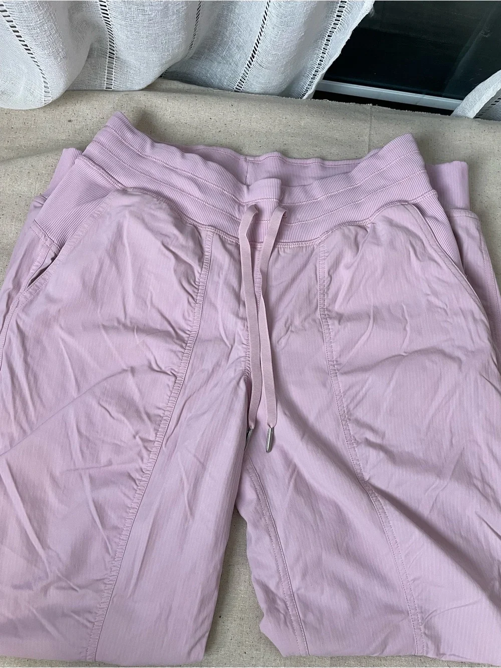 lululemon athletica light pink